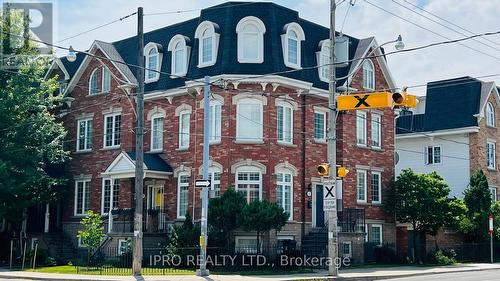 1101 Dupont Street S, Toronto, ON - Outdoor With Facade