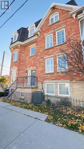 1101 Dupont Street S, Toronto, ON - Outdoor With Deck Patio Veranda