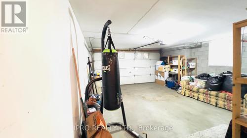 1101 Dupont Street S, Toronto, ON - Indoor Photo Showing Garage