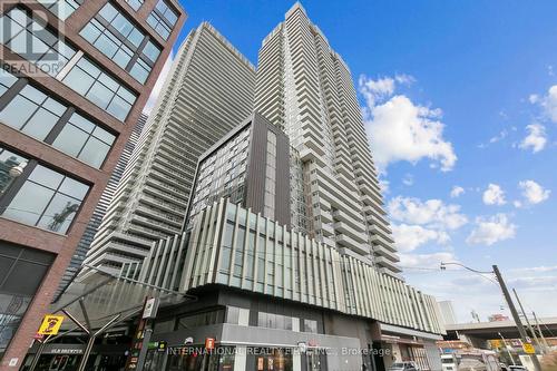 20 Richardson Street, Toronto, ON - Outdoor With Facade