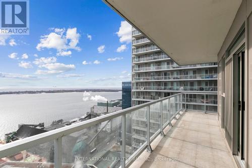 20 Richardson Street, Toronto, ON - Outdoor With Body Of Water With View With Exterior