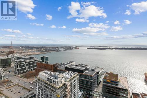 20 Richardson Street, Toronto, ON - Outdoor With Body Of Water With View