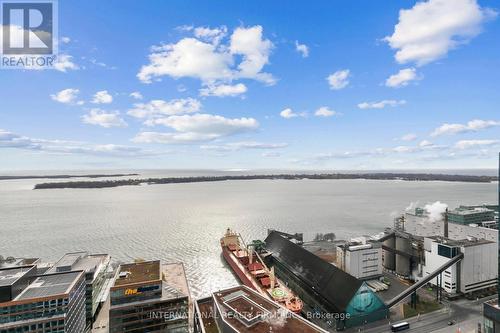 20 Richardson Street, Toronto, ON - Outdoor With Body Of Water With View