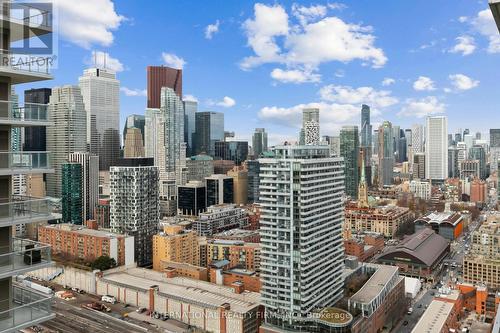 20 Richardson Street, Toronto, ON - Outdoor With View