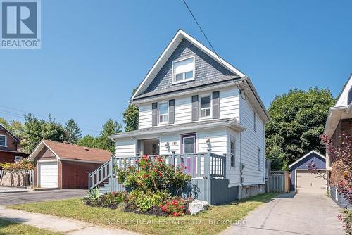 286 Saint Eloi Avenue, Oshawa (Central), ON - Outdoor