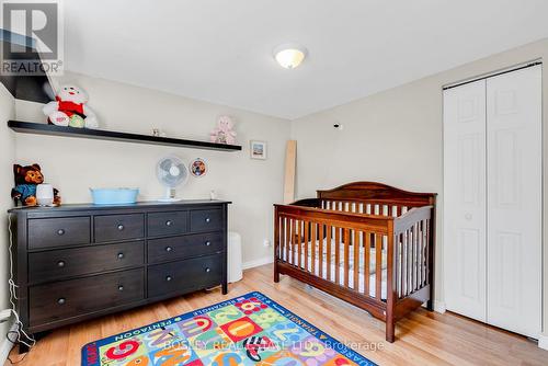 286 Saint Eloi Avenue, Oshawa (Central), ON - Indoor Photo Showing Bedroom