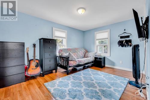 286 Saint Eloi Avenue, Oshawa (Central), ON - Indoor Photo Showing Living Room