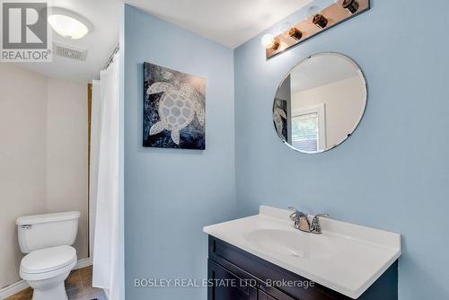 286 Saint Eloi Avenue, Oshawa (Central), ON - Indoor Photo Showing Bathroom