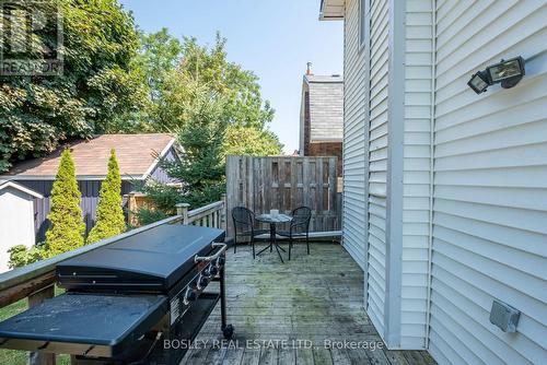 286 Saint Eloi Avenue, Oshawa (Central), ON - Outdoor