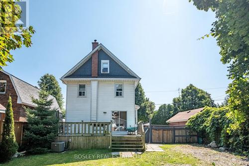 286 Saint Eloi Avenue, Oshawa (Central), ON - Outdoor