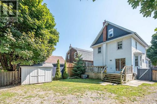 286 Saint Eloi Avenue, Oshawa (Central), ON - Outdoor