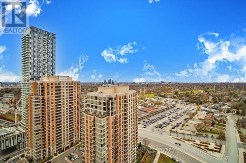 2405 - 15 Viking Lane N, Toronto, ON - Outdoor