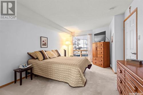 208 2305 Adelaide Street E, Saskatoon, SK - Indoor Photo Showing Bedroom