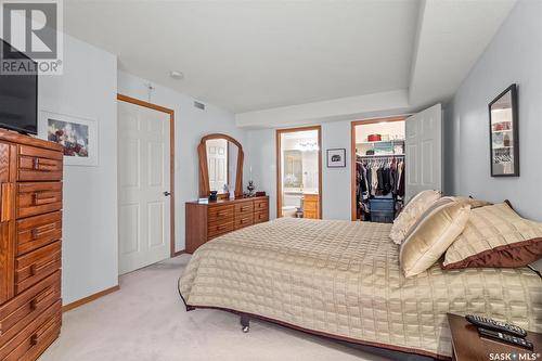 208 2305 Adelaide Street E, Saskatoon, SK - Indoor Photo Showing Bedroom