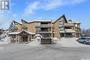 208 2305 Adelaide Street E, Saskatoon, SK  - Outdoor With Balcony With Facade 