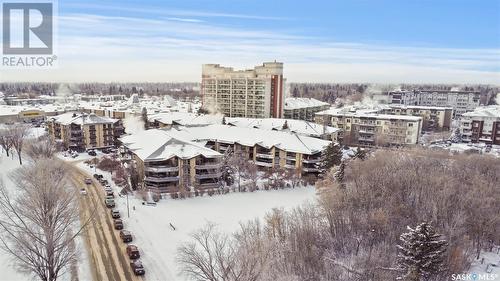 208 2305 Adelaide Street E, Saskatoon, SK - Outdoor With View