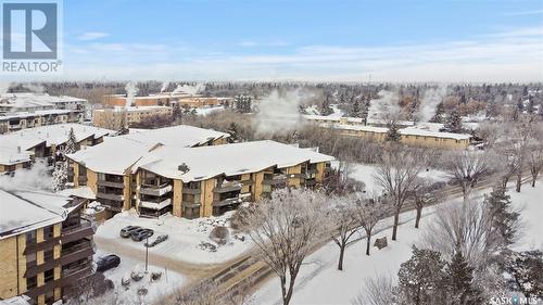 208 2305 Adelaide Street E, Saskatoon, SK - Outdoor With View