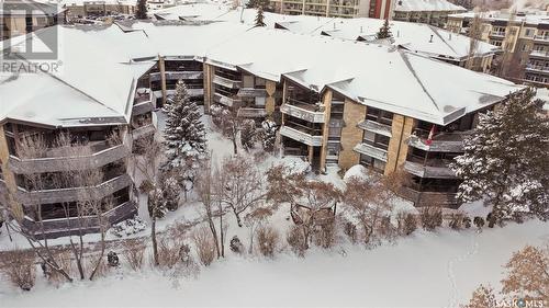 208 2305 Adelaide Street E, Saskatoon, SK - Outdoor With Balcony