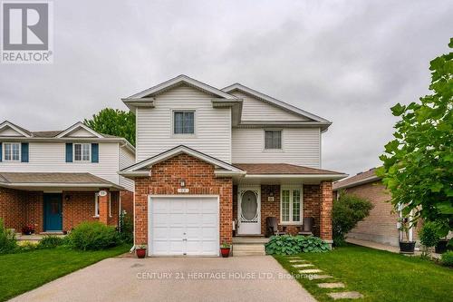 53 Thompson Drive, Guelph, ON - Outdoor With Facade