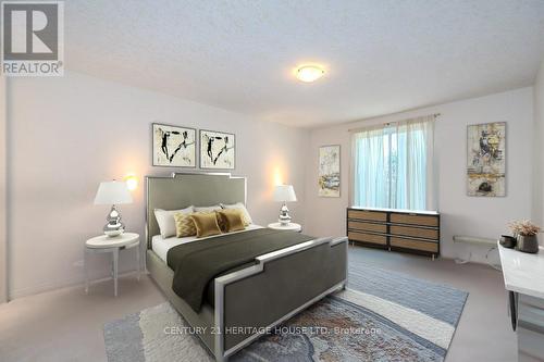 53 Thompson Drive, Guelph, ON - Indoor Photo Showing Bedroom