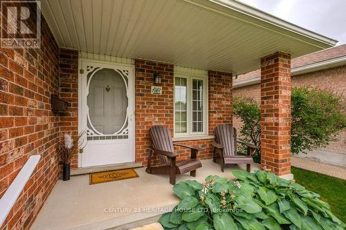 53 Thompson Drive, Guelph, ON - Outdoor With Deck Patio Veranda With Exterior