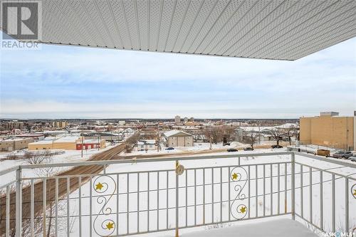 206 66 19Th Street W, Prince Albert, SK - Outdoor With View