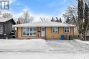 35 Hawkes Avenue, Regina, SK  - Outdoor With Facade 