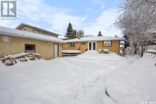 35 Hawkes Avenue, Regina, SK - Outdoor