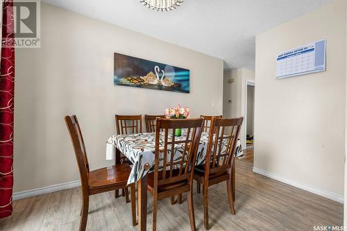 35 Hawkes Avenue, Regina, SK - Indoor Photo Showing Dining Room