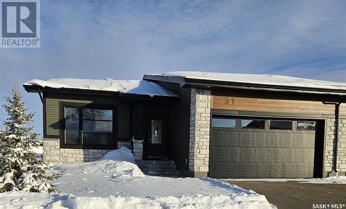 31 310 Evergreen Boulevard, Saskatoon, SK - Outdoor