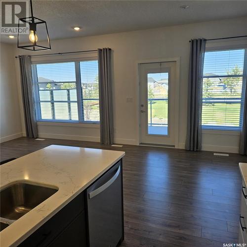 31 310 Evergreen Boulevard, Saskatoon, SK - Indoor Photo Showing Kitchen