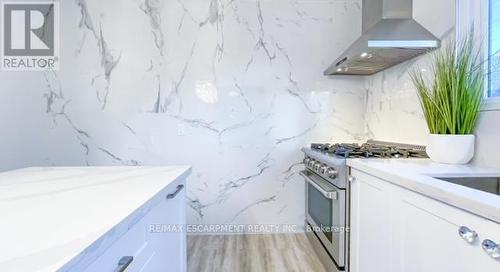 179 Orchard Drive, Hamilton, ON - Indoor Photo Showing Kitchen