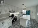 2 - 175 Gray Road, Hamilton, ON  - Indoor Photo Showing Kitchen With Double Sink 