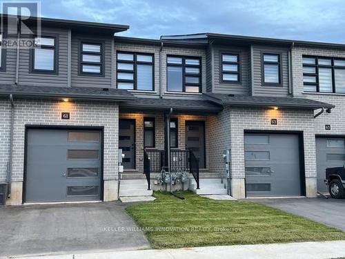 61 Wilkinson Avenue, Cambridge, ON - Outdoor With Facade