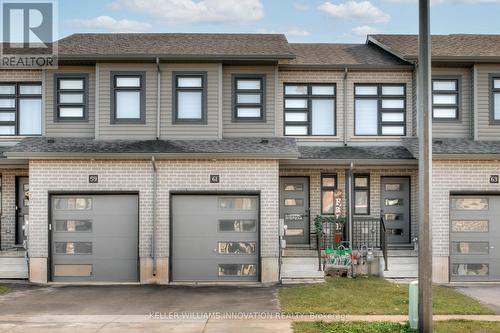 61 Wilkinson Avenue, Cambridge, ON - Outdoor With Facade