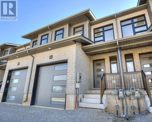 61 Wilkinson Avenue, Cambridge, ON - Outdoor With Facade