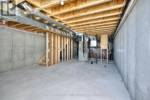 61 Wilkinson Avenue, Cambridge, ON - Indoor Photo Showing Basement