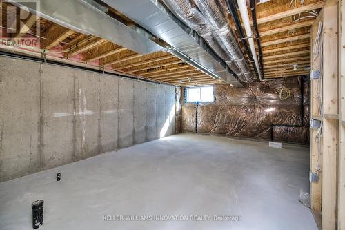 61 Wilkinson Avenue, Cambridge, ON - Indoor Photo Showing Basement