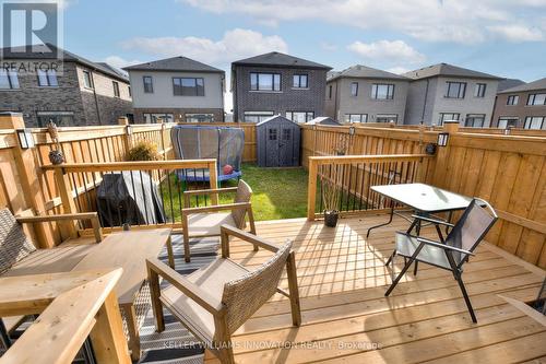 61 Wilkinson Avenue, Cambridge, ON - Outdoor With Deck Patio Veranda With Exterior