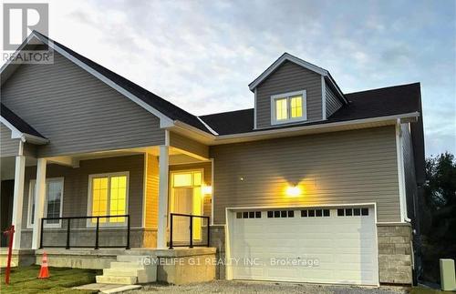 4 Turnberry Court, Bracebridge, ON - Outdoor With Deck Patio Veranda