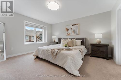 187 - 1890 Rymal Road E, Hamilton, ON - Indoor Photo Showing Bedroom