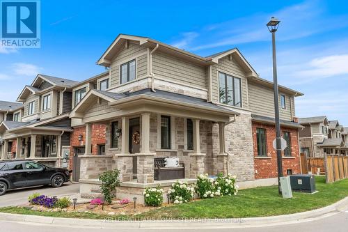 187 - 1890 Rymal Road E, Hamilton, ON - Outdoor With Facade