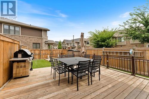 187 - 1890 Rymal Road E, Hamilton, ON - Outdoor With Deck Patio Veranda With Exterior