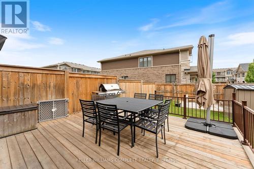 187 - 1890 Rymal Road E, Hamilton, ON - Outdoor With Deck Patio Veranda With Exterior