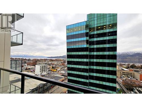 1488 Bertram Street Unit# 1301, Kelowna, BC - Outdoor With View