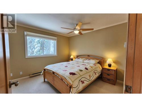 1611 Nickleplate Road Unit# 407 Lot# Sl 26, Rossland, BC - Indoor Photo Showing Bedroom