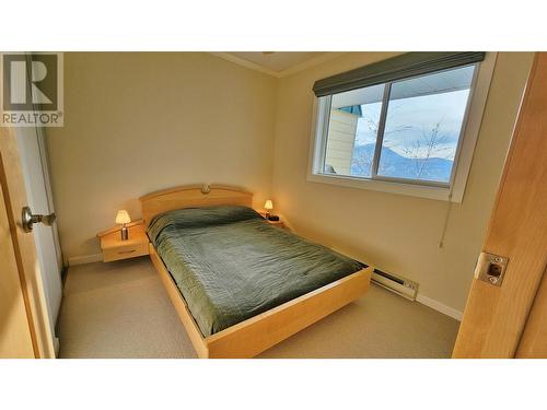 1611 Nickleplate Road Unit# 407 Lot# Sl 26, Rossland, BC - Indoor Photo Showing Bedroom