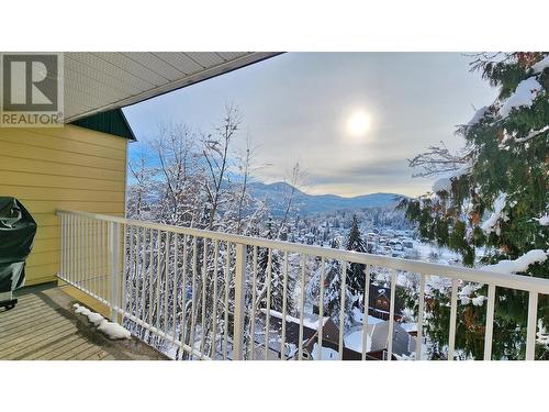 1611 Nickleplate Road Unit# 407 Lot# Sl 26, Rossland, BC - Outdoor