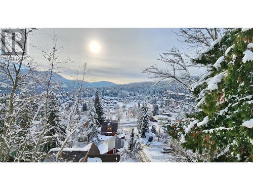 1611 Nickleplate Road Unit# 407 Lot# Sl 26, Rossland, BC - Outdoor With View