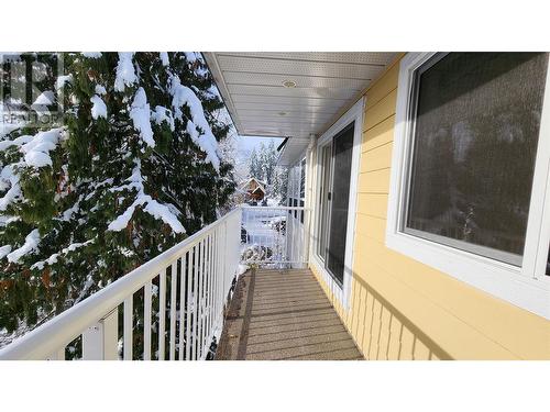 1611 Nickleplate Road Unit# 407 Lot# Sl 26, Rossland, BC - Outdoor With Exterior